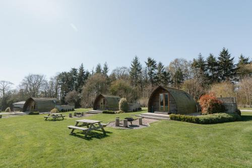 Thirsk House | Water Hall Farm by Wigwam Holidays