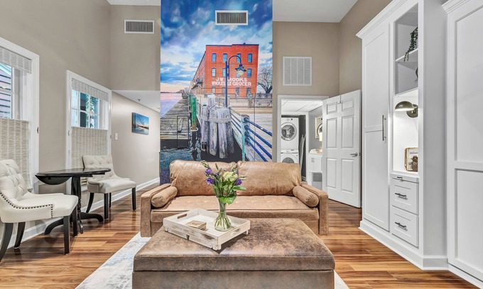 Wilmington Historic District Condo | Water Street Hideaway