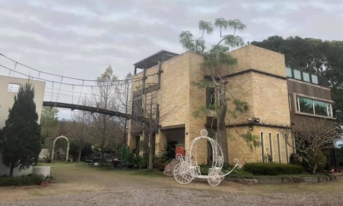 Puli House | Water Tail Homestay