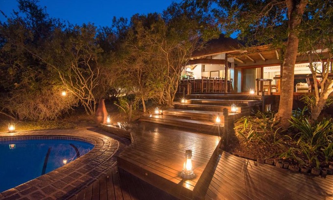 Thorny Bush Game Reserve Cabin | Waterbuck Game Lodge Thornybush Nature Reserve