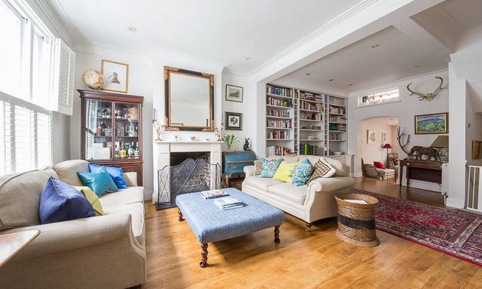 Parsons Green and Walham House | Waterford Road | Pro-Managed