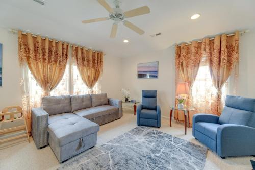 Morehead City House | Waterfront Crystal Coast Vacation Rental Getaway!