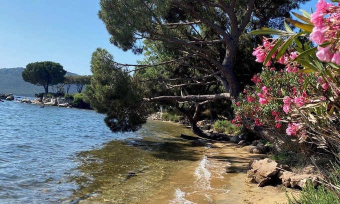 Porto-Vecchio Villa | WATERFRONT DUPLEX MINI-VILLA, 3 KM FROM PORTO-VECCHIO