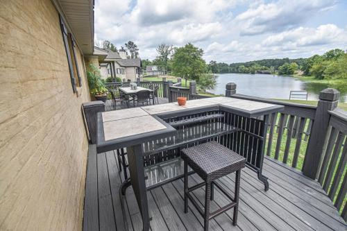 Northport House | Waterfront Home with Spacious Outdoor Deck Boat Slip