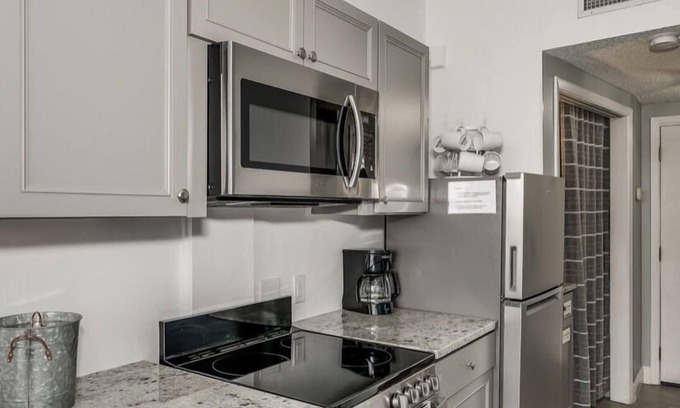 Fort Walton Beach Condo | Waterfront Luxury Studio Price adjusted upon request.