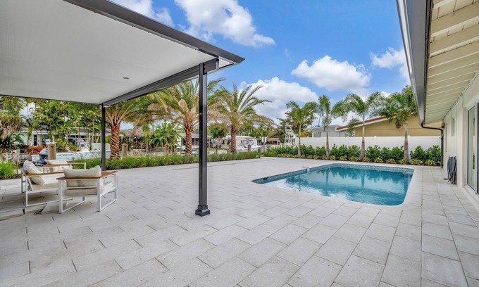Riverside Park House | Waterfront Oasis w/Private Pool!