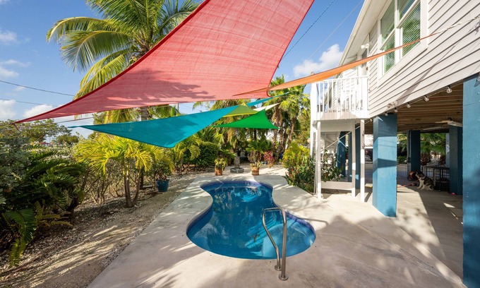 Bay Point House | Waterfront Paradise at Ocean 18