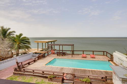 Port Isabel House | Waterfront Port Isabel Family Home with Pool and Pier!
