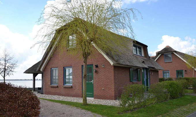 Wanneperveen Villa | Waterfront Villa with Private Jetty