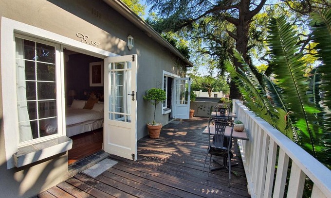 Muckleneuk House | Waterhouse Guest Lodge in Muckleneuk