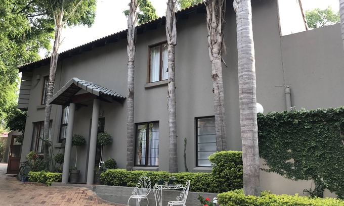 Pretoria Apartment | Waterhouse Guest Lodges 295 Indus Street