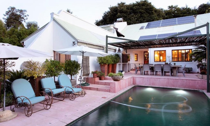 Waterkloof Bed & Breakfast | Waterkloof Apartments