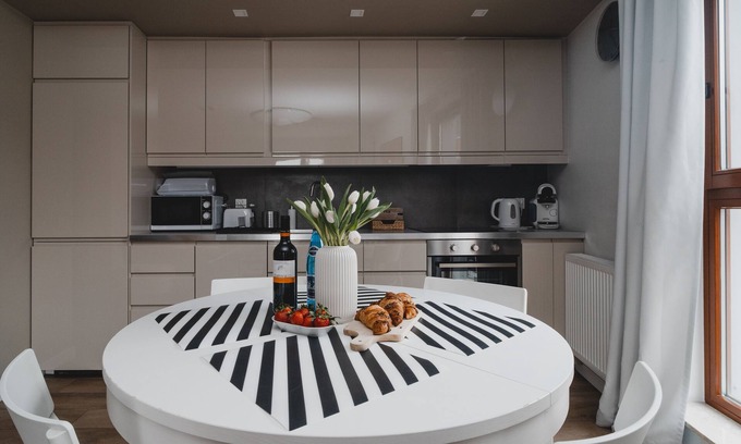 Sopot Centrum Apartment | Waterlane Island Gdańsk Apartment 15