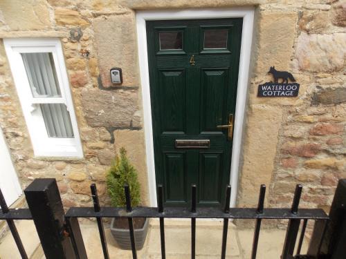 Barnard Castle House | Waterloo Cottage