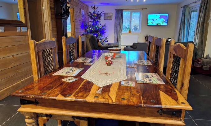 Fiddington Cottage | Watermead Lodge