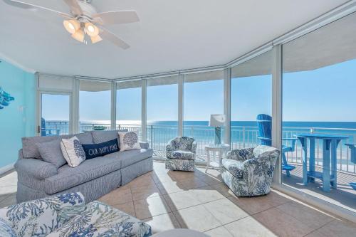 Fort Walton Beach House | Waterscape - Wrap-Around Balcony -Panoramic Views!