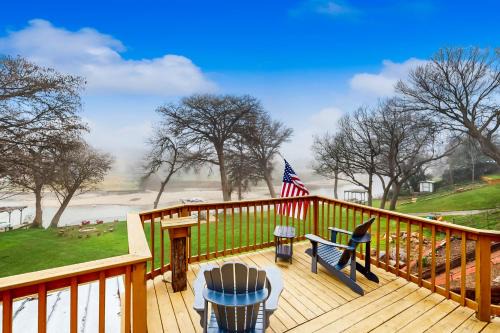New Braunfels House | Waterside Haven
