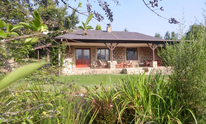 Dullstroom House | Watersmeet cottages