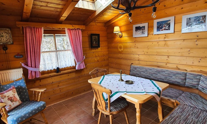 Berchtesgaden Apartment | Watzmann Wohnung, 3 Schlafzimmer, bis 6 Personen, Balkon
