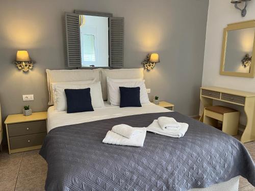 Maleme Apartment | Wave rooms