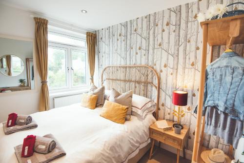 Stoke Fleming Apartment | Waves - Sea View Duplex Apartment, Stoke Fleming