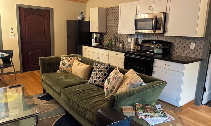 Waynesville Apartment | Waynesvilla 5