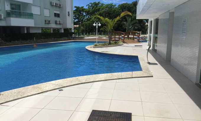 Ingleses do Rio Vermelho Apartment | We have 2 apts in the same condominium with swimming pool centrinho ingleses fpolis