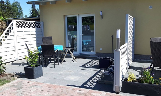 Trassenheide Apartment | We look forward to seeing you - family vacation in Trassenheide