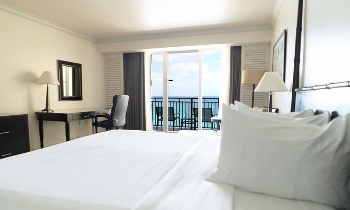 Barrier Island Apartment | We Pay Resort Fees! Direct Ocean View Hotel Dream Suite