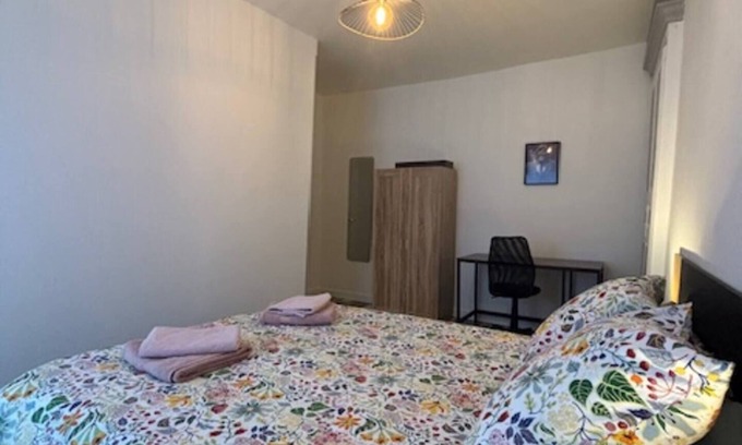 Commentry Apartment | We welcome you in a modern and spacious t3 apartment