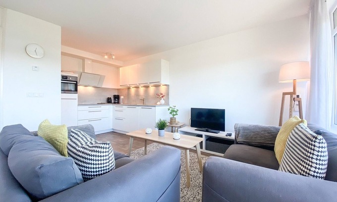 Westkapelle Apartment | WE07 Apartment in Westkapelle near the beach!