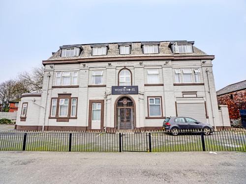 Salford Hotel | Weaste Hotel, West Manchester Hotel
