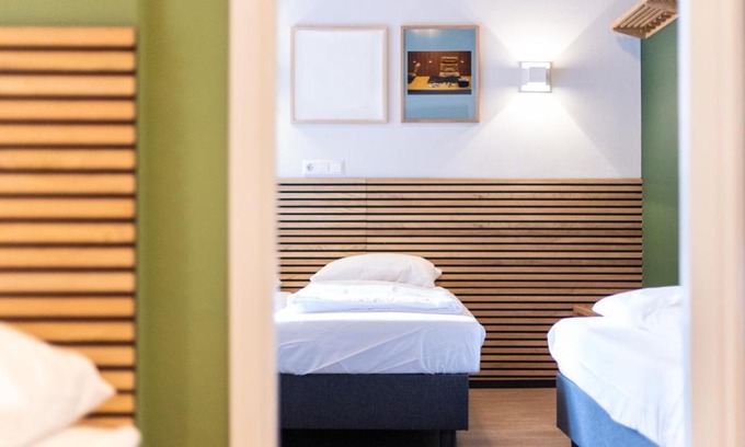 Museum Quarter Hotel | Weber Hotel 117