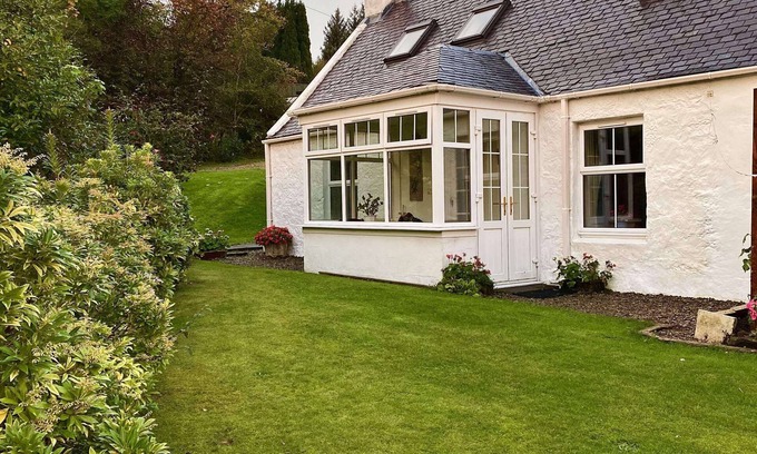 Kilmory Cottage | Wee Silverburn