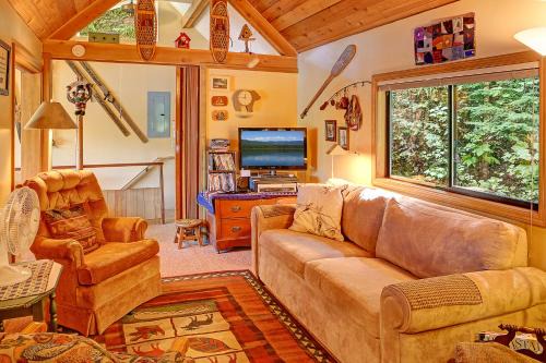 Leavenworth House | Weekend Hideout
