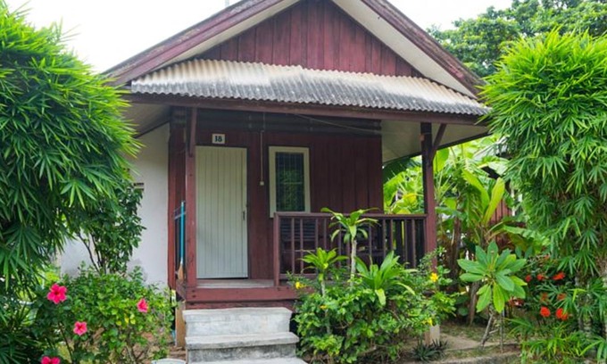 Lamai City Center Hotel | Weekender Bungalow