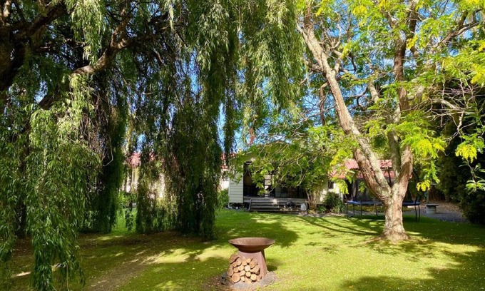 Matakana House | Weeping Willow