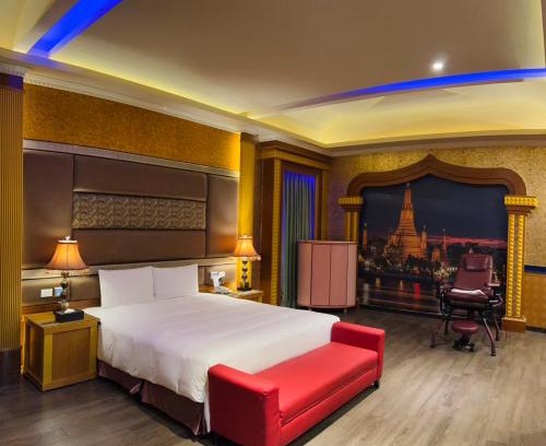 Pingtung Hotel | Wei Feng Exquisite Motel Pintung Branch