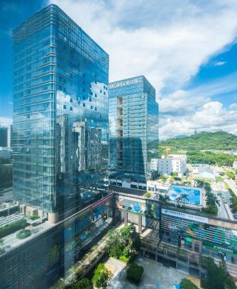 Futian Hotel | Weihaoside International Community Apartment, Meilin, Shenye Shangcheng Branch威豪斯德国际社区公寓深圳深业上城店