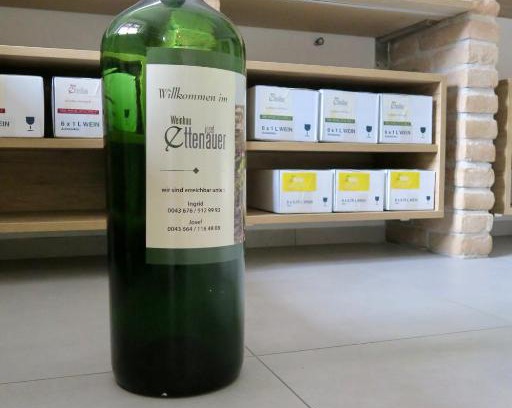 Rohrendorf bei Krems House | Weinbau Ettenauer