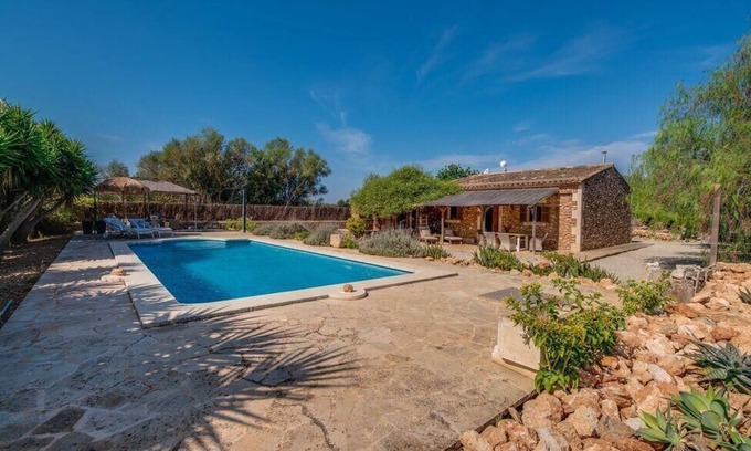 Porreres House | Weinbergsfinca Es Vinyet