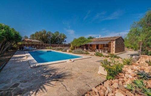 Porreres House | Weinbergsfinca-Es-Vinyet