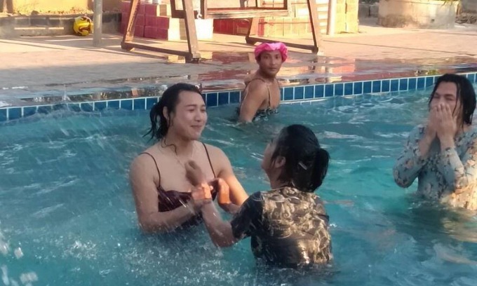 Pa Kho Hotel | Weingchan Resort