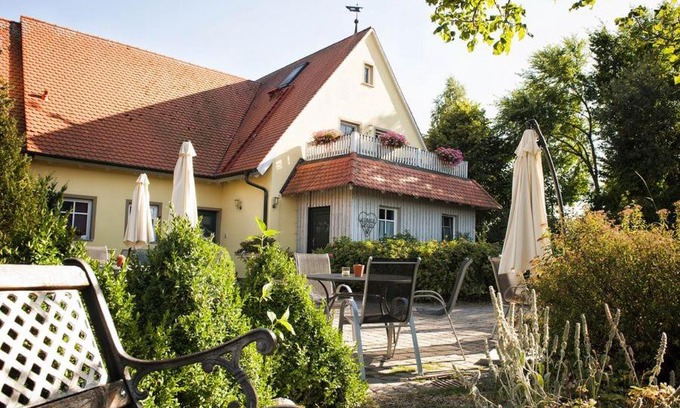 Sugenheim Apartment | Weinhof Grosch