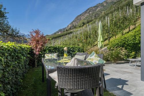 Castelbello-Ciardes Apartment | Weinreichhof Apartment Laaser Spitz