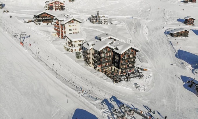 Riederalp Apartment | Weisshorn 24