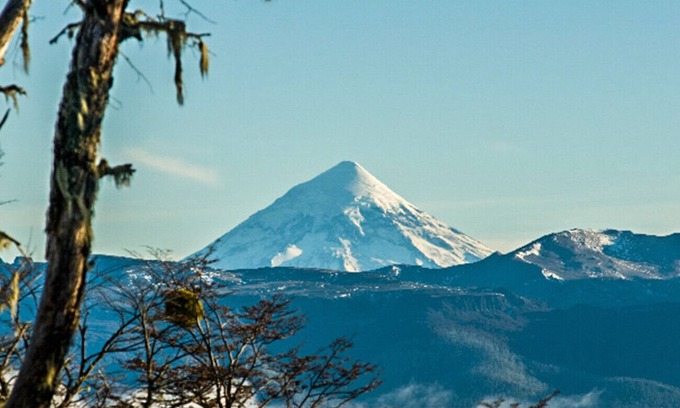 Lanin National Park House | Welcome to our impressive house in Cerro Chapleco, San Martín de los Andes