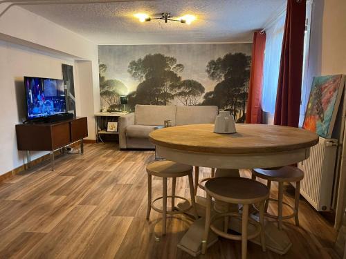 Stains Apartment | Welcome home F2 40m2