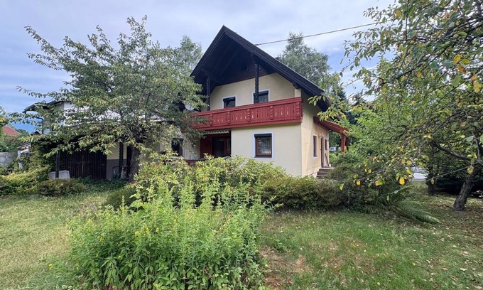 Spittal an der Drau House | Welcome to Capybara House! Near to ski lift and adventure pool, up to 7 people