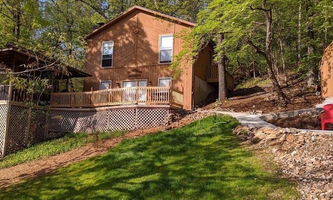Osage Beach Cabin | Welcome to Cabin at the Ozarks